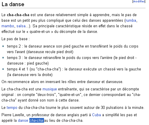 DEFI 1 : Le poids des mots.