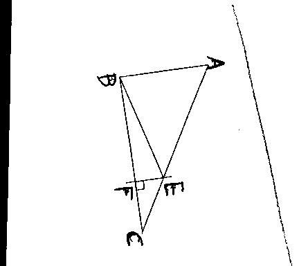 Probleme DM de maths
