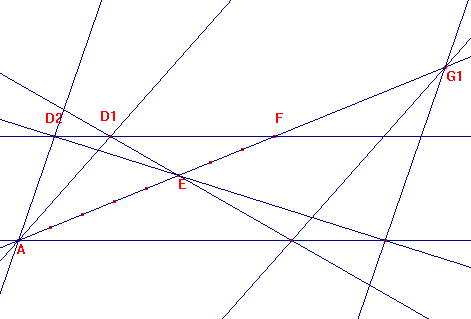 Calcul d une longueur inconnue avec triangles