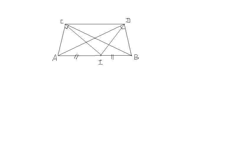 caracterisation d\'un cercle , triangle rectangle