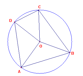 Exercices Angles & Cercles