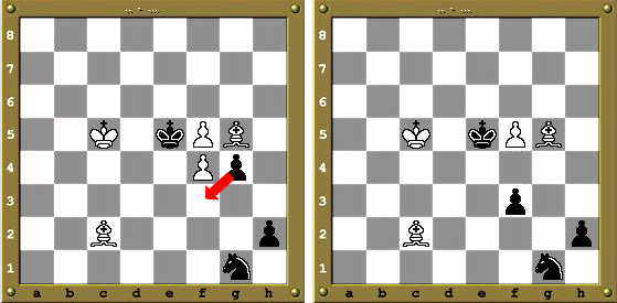 Challenge n°191 : échec et mat