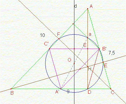 geometrie pour lundi