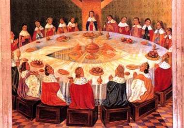 DEFI 32 : Le concile des Trentes.