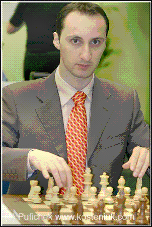 DEFI 97 : Vladimir Kramnik vs Ton Sijbrands.