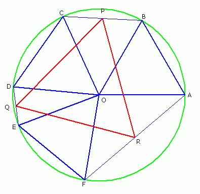 triangle quilatral