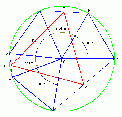 triangle équilatéral