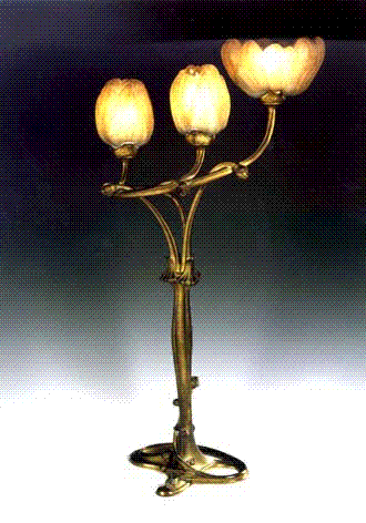 JFF facile : la lampe 