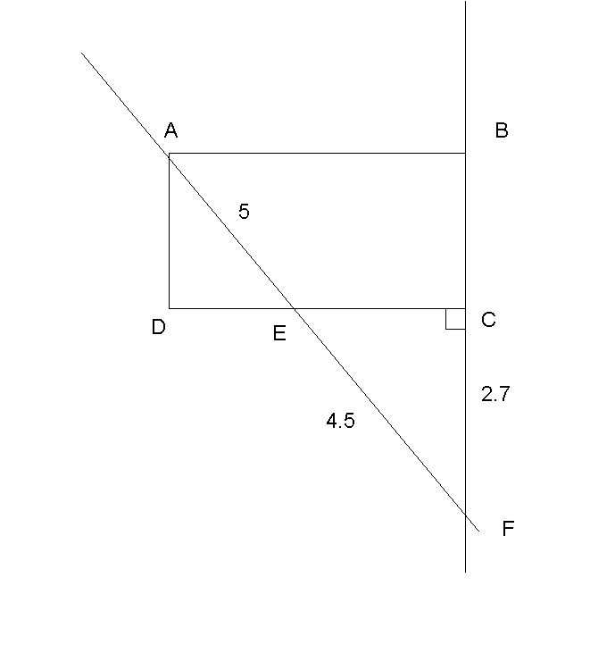 calculez des longueurs