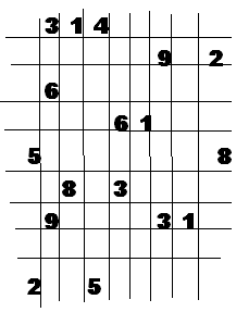 JFF : sudoku complexe...  