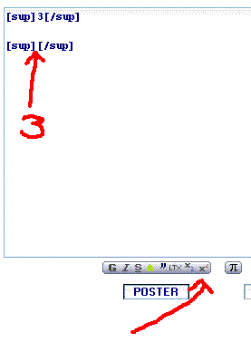 Simplification de puissances