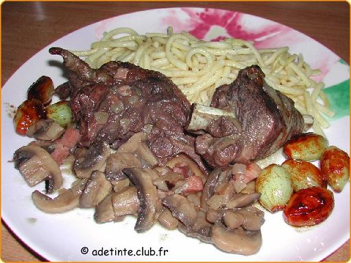 JFF Les champignons  saison 2