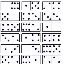 DEFI 107 : Les dominos, le retour.