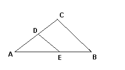 geomètrie s v p