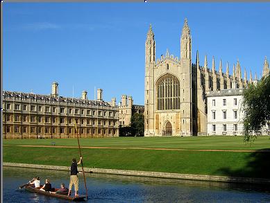 Cambridge!!