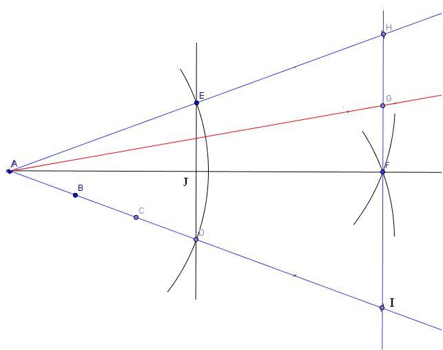 trisection d\'angle