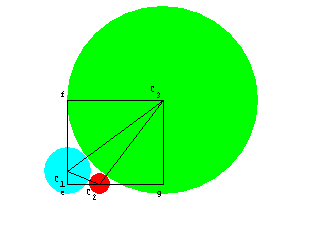 DEFI 133 : Le cochonnet, la boule et le ballon.
