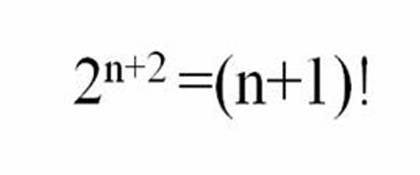 une autre equation que je n\'arrive pas  resoudre..