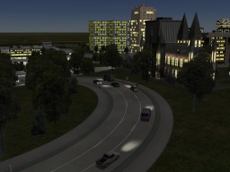 DEFI 140 : La rocade.