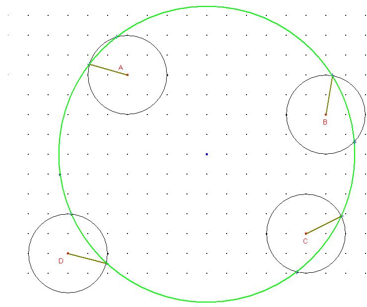 DEFI 140 : La rocade.