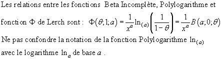 Equation diff�rentielle non lin�aire