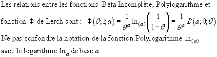 Equation diff�rentielle non lin�aire