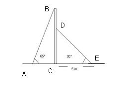 triangles et cosinus