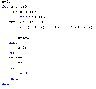 DEFI 148 : Quatre a la suite.