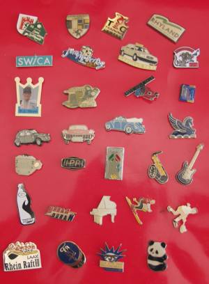DEFI 149 : Le pin\'s.