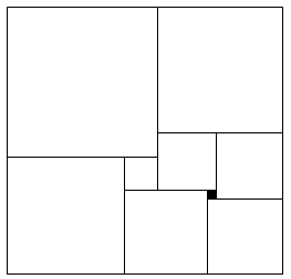 JFF : Pavage d\'un rectangle par 9 carrs 