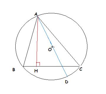 triangles semblables