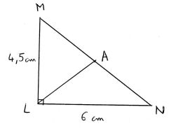 Calculer (pythagore)