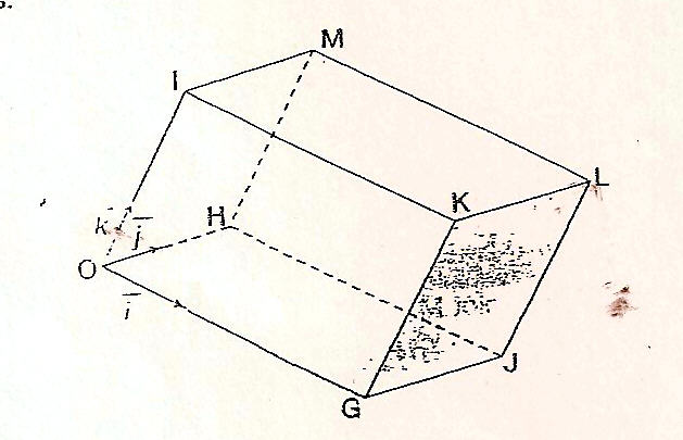 equations de plans // � 1 plan de coordonn�es x=k, y=k, z=k