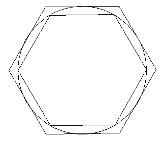 JFF : Les deux hexagones