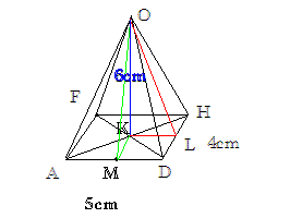 Probleme de g�ometrie