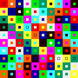 DEFI 170 : Les 36 chandelles.