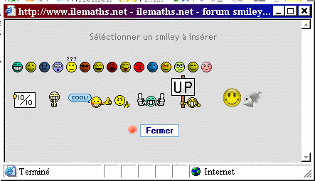 symboles et smileys