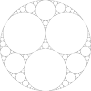 Exo dfi: partition du plan en cercle