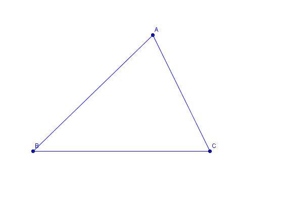  Un carr inscrit dans un triangle 