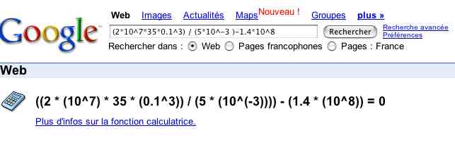 ecriture scientifique