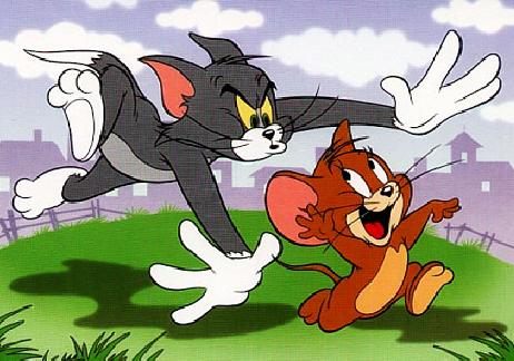 ENIGMA 8: Tom & Jerry