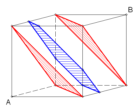 DEFI 189 : Un p\'\'tit cube...