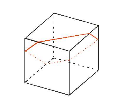 DEFI 189 : Un p\'\'tit cube...