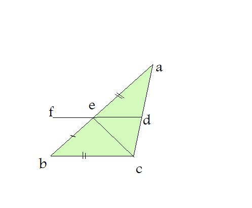 Th�or�me de thal�s