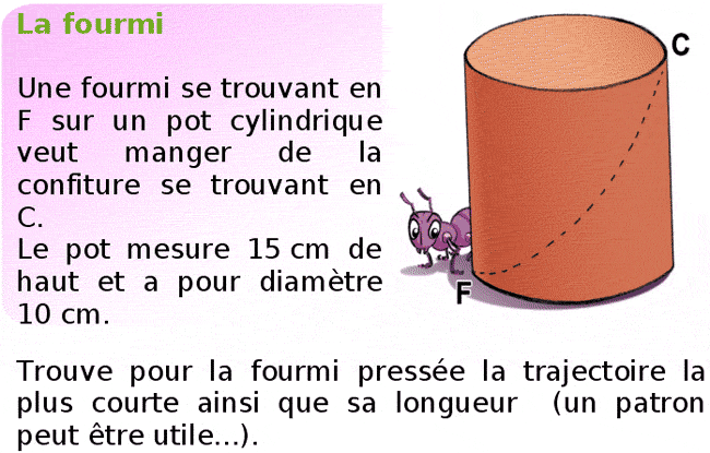 la fourmi