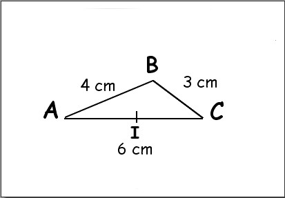 Exercice sur les triangles et milieux :