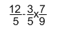 Fractions Irréductible & Entier Relatif...