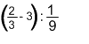 Fractions Irréductible & Entier Relatif...