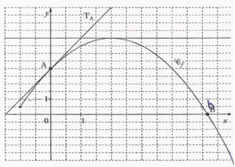 Exercice de lecture graphique