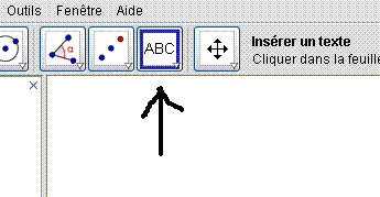 Utilisation du logiciel G�ogebra